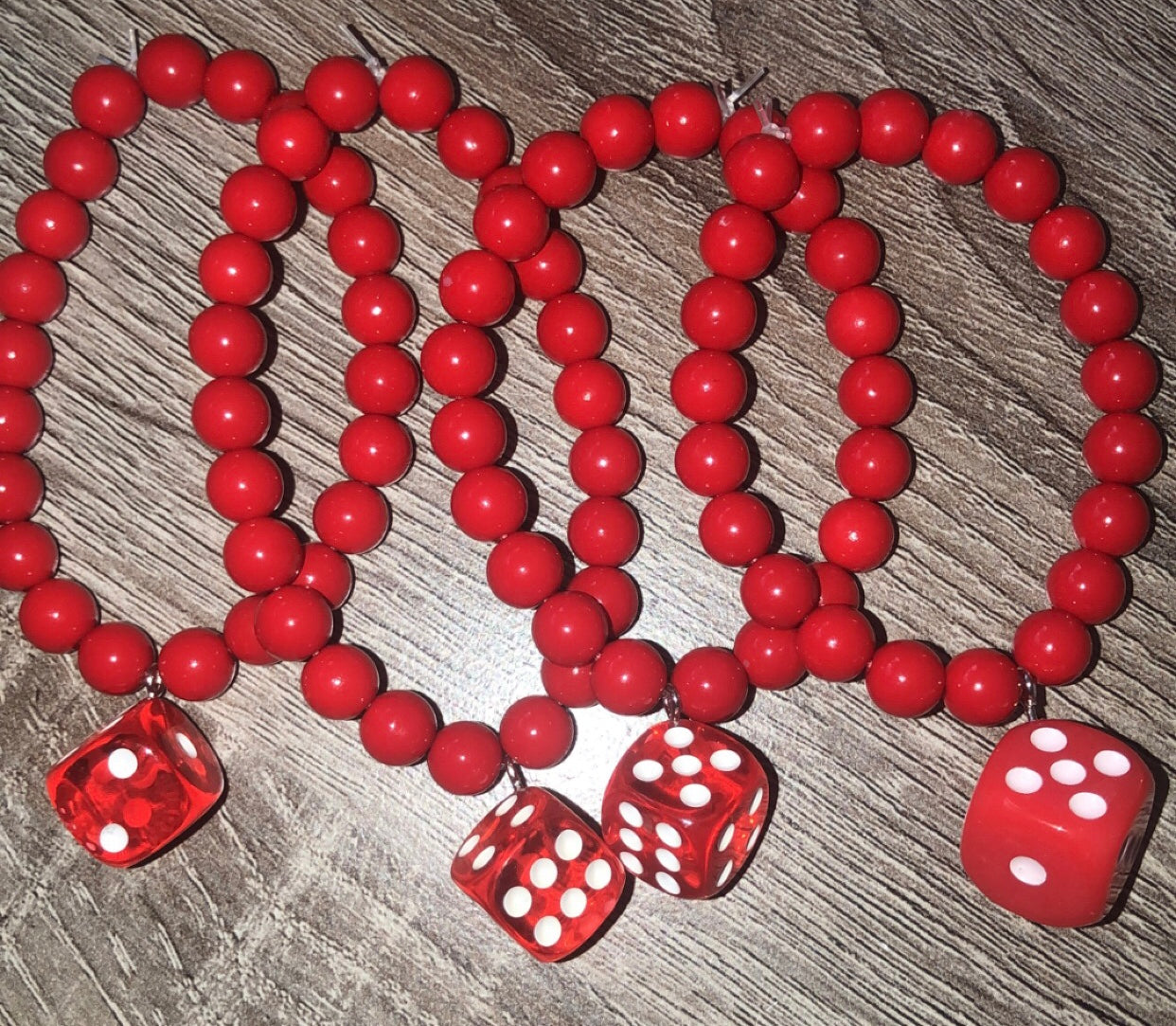 Red Dice Baby